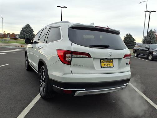 2020 Honda Pilot Touring 7-Passenger