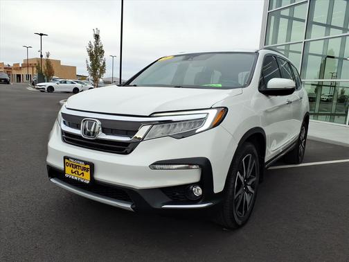 2020 Honda Pilot Touring 7-Passenger
