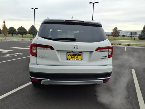 2020 Honda Pilot Touring 7-Passenger