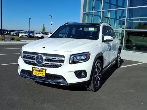 2020 Mercedes-Benz GLB 250 Base 4MATIC