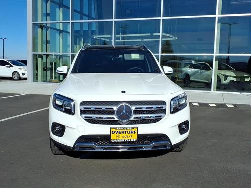 2020 Mercedes-Benz GLB 250 Base 4MATIC