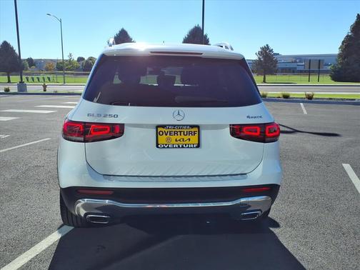 2020 Mercedes-Benz GLB 250 Base 4MATIC