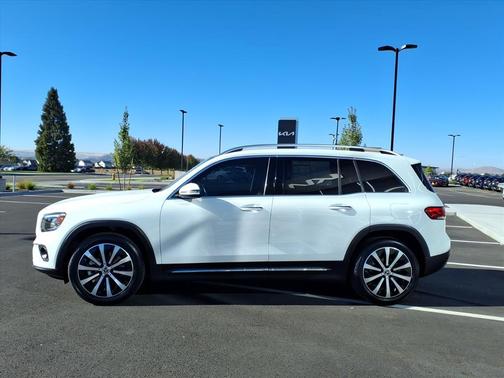 2020 Mercedes-Benz GLB 250 Base 4MATIC