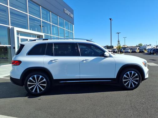 2020 Mercedes-Benz GLB 250 Base 4MATIC