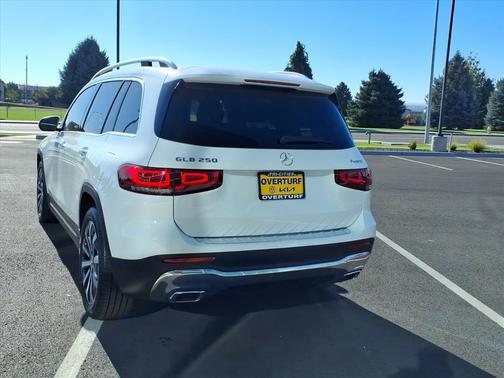 2020 Mercedes-Benz GLB 250 Base 4MATIC