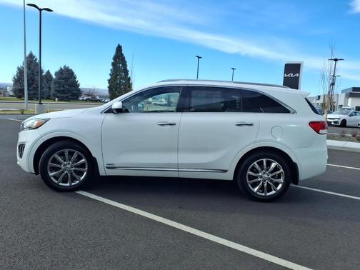 2018 Kia Sorento SXL