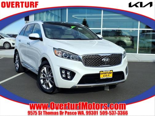 2018 Kia Sorento SXL