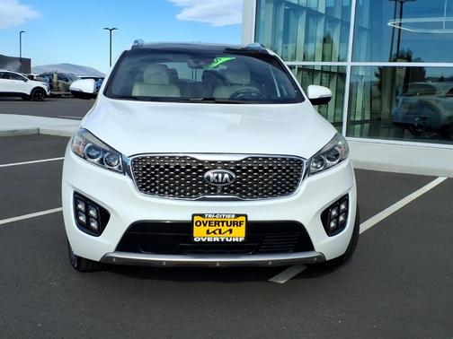 2018 Kia Sorento SXL