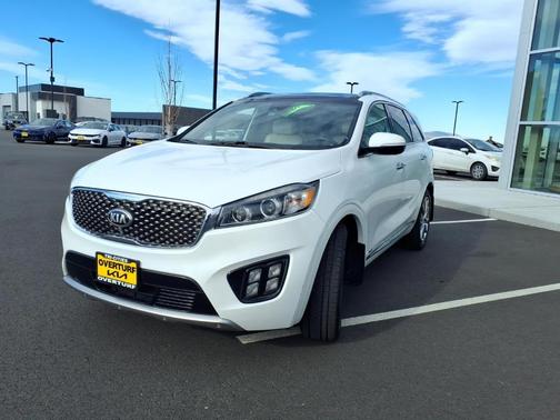 2018 Kia Sorento SXL