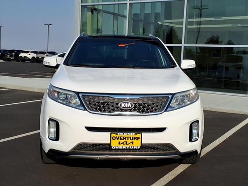 2014 Kia Sorento Limited