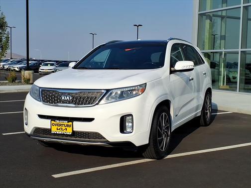 2014 Kia Sorento Limited