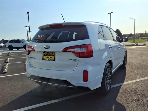 2014 Kia Sorento Limited