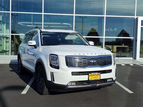 2020 Kia Telluride SX