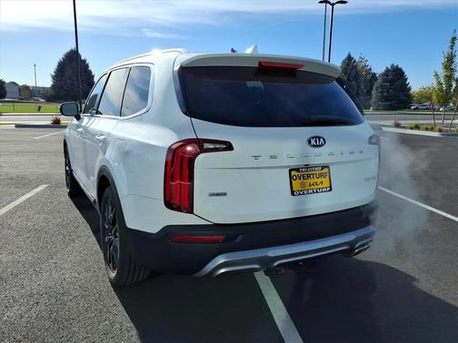 2020 Kia Telluride SX