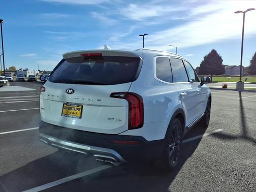 2020 Kia Telluride SX