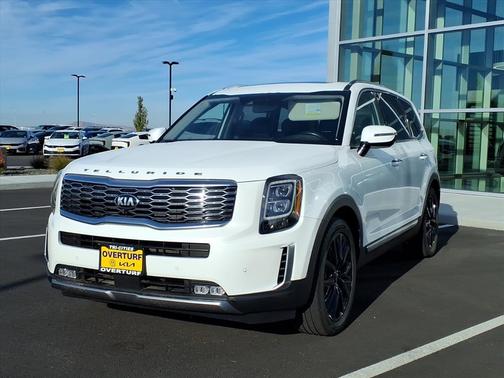 2020 Kia Telluride SX