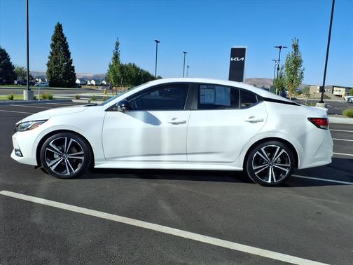 2021 Nissan Sentra SR