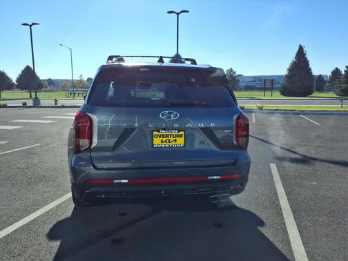 2024 Hyundai PALISADE XRT