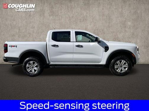 Oxford White 2026 Ford Ranger XL