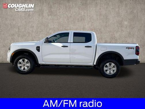 Oxford White 2026 Ford Ranger XL