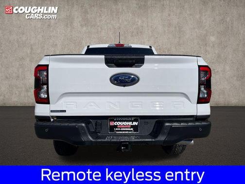 Oxford White 2026 Ford Ranger XL