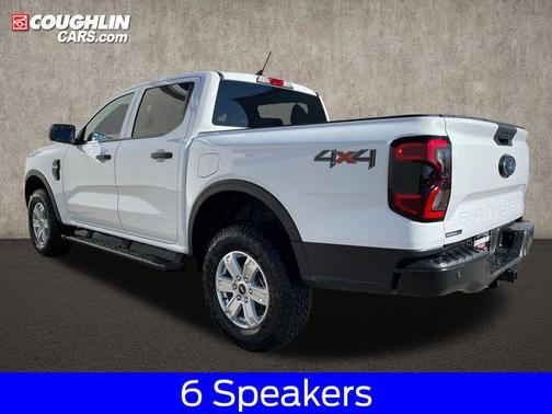 Oxford White 2026 Ford Ranger XL