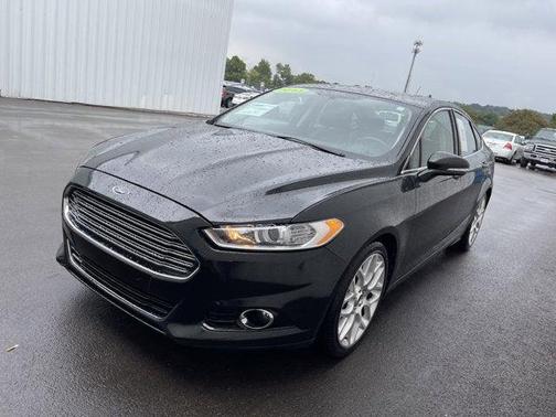 2013 Ford Fusion Titanium