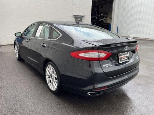 2013 Ford Fusion Titanium