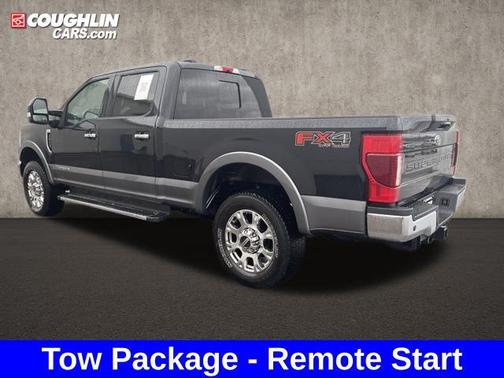 2021 Ford F-250 Lariat