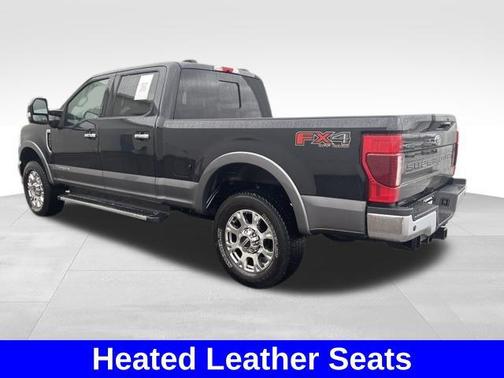 2021 Ford F-250 Lariat