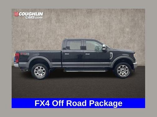2021 Ford F-250 Lariat