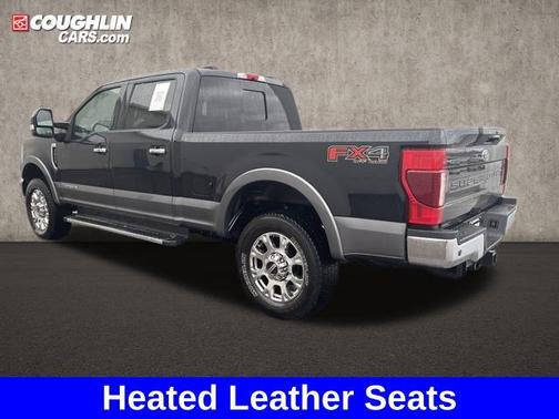 2021 Ford F-250 Lariat