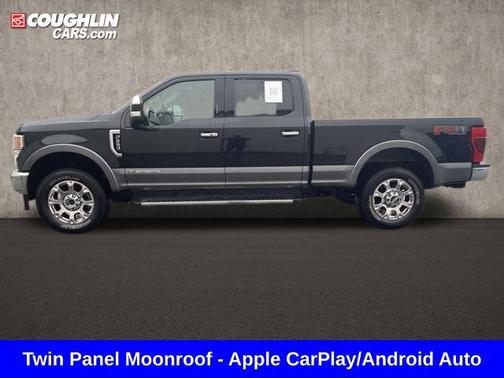 2021 Ford F-250 Lariat
