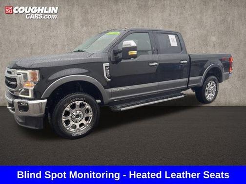2021 Ford F-250 Lariat