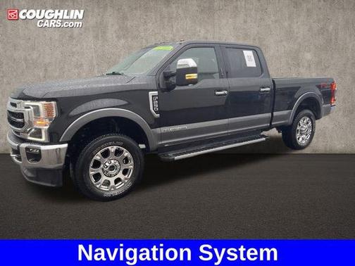 2021 Ford F-250 Lariat