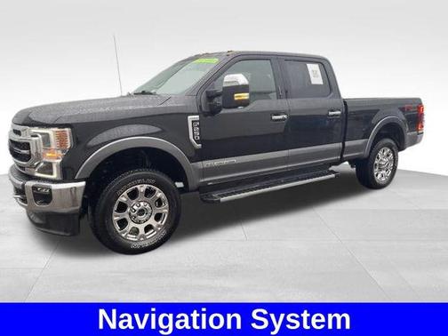2021 Ford F-250 Lariat