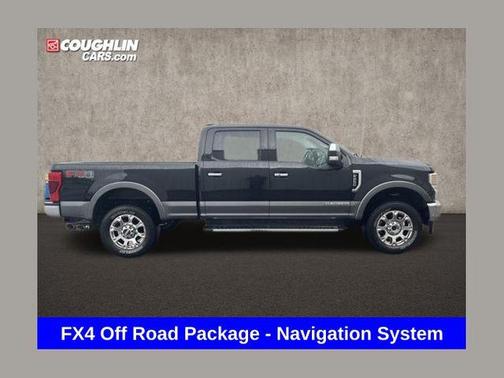 2021 Ford F-250 Lariat