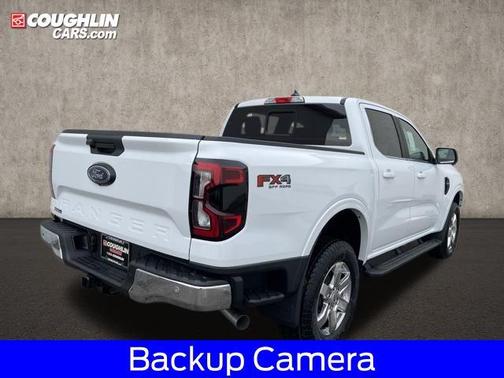 2025 Ford Ranger LARIAT