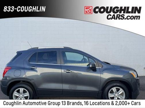 2016 Chevrolet Trax LT