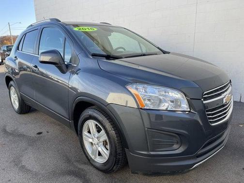 2016 Chevrolet Trax LT