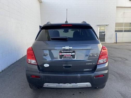 2016 Chevrolet Trax LT