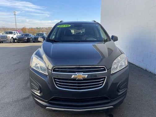 2016 Chevrolet Trax LT
