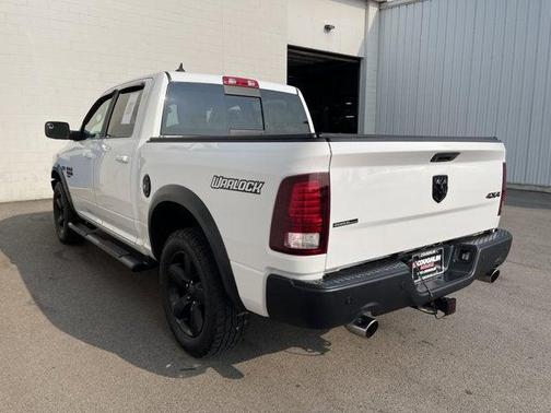 2019 RAM 1500 SLT