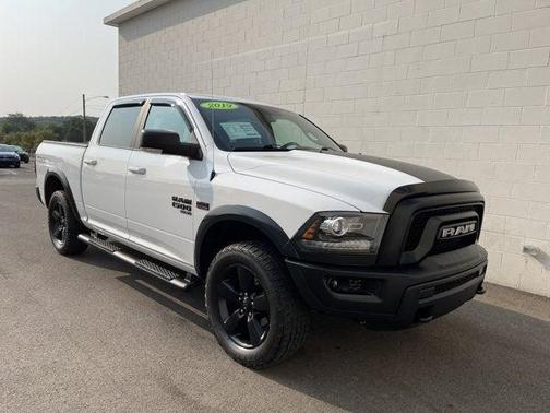 2019 RAM 1500 SLT