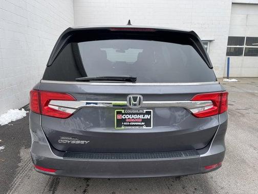 2019 Honda Odyssey EX