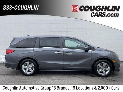 2019 Honda Odyssey EX