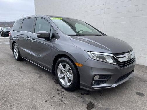 2019 Honda Odyssey EX