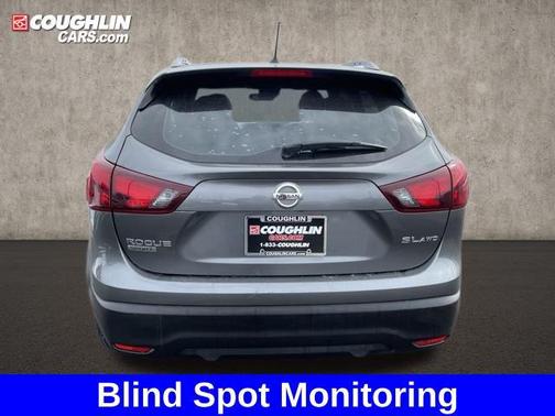 2017 Nissan Rogue Sport SL