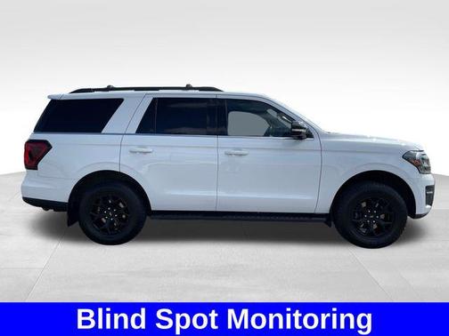 Oxford White 2022 Ford Expedition Timberline