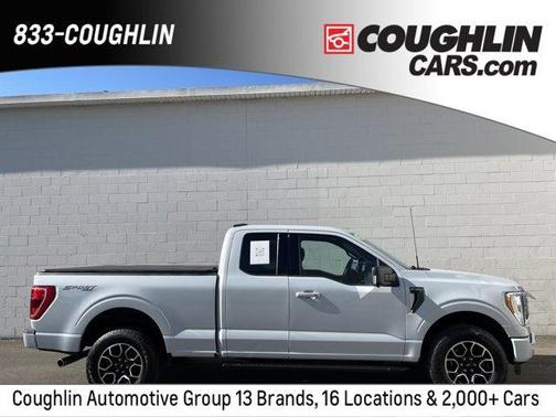 2022 Ford F-150 XLT